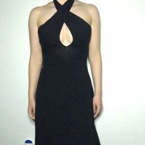 American Apparel Multi-Way Dress